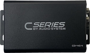 Amplificator Auto Pentru Difuzoare Putere 260W RMS 4 Canale Model Audio System CO-40.4 