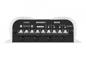 AMPLIFICATOR AUTO TL 1500 TARAMPS / amplificator auto 3 canale 95Wx2 2OHM; 200Wx1 4OHM