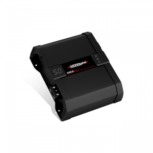 Amplificator SounDigital 2000.1D EVO – 1Ω  Putere RMS	 2612w
