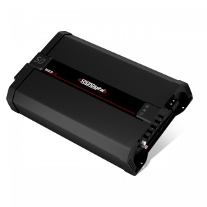 Amplificator SounDigital 8000.1D EVO – 1Ω  Putere RMS	 10448w