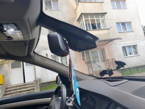 BLUELENS CUSTOM 24/7 BMW SERIA 1 2 3 4 5 6 7 CAMERA VIDEO AUTO DESTINATE MASINILOR CU SENZORI DE PLOAIE / LUMINI