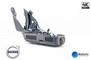 BLUELENS CUSTOM 24/7 VOLVO XC60 4K