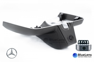 BLUELENS CUSTOM DUAL MERCEDES CLS 2020-2021 CAMERE VIDEO AUTO DESTINATE GAMEI MERCEDES CLS (2020-2021), Mercedes - Img 5