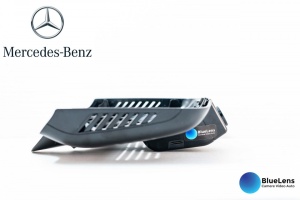 BLUELENS CUSTOM MERCEDES C KLASSE