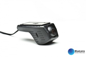 BLUELENS TWO 24/7 CAMERA VIDEO AUTO UNIVERSALA DESTINATA MASINILOR DOTATE CU SENZOR DE PLOAIE