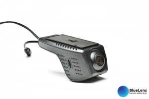 BLUELENS TWO DUAL CAMERA VIDEO AUTO UNIVERSALA FATA-SPATE DESTINATA MASINILOR CU SENZORI DE PLOAIE