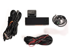 Camera DVR Clarion Tripla Fata + Spate + Interior 2K / 1080P / 1080P DASH CAM ADAS CABLU INREGISTRARE CONTINUA 24/7 CLARION GV-F100 M07 IMPORTATOR ROMANIA