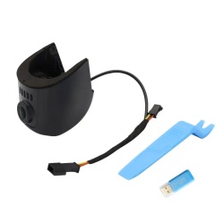 Camera DVR FiTCAMX 4K fata-spate special conceput pentru Porsche