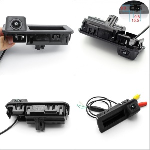 Camera marsarier HD, unghi 170 grade cu StarLight Night Vision pentru Volkswagen Passat, Polo (2016+) - FA8034