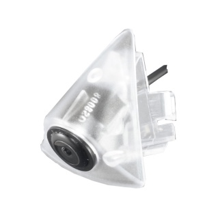 CAMERA VIDEO AUTO DE FATA DEDICATA VW CU PRINDERE LA EMBLEMA VIZUALIZARE 170° WATER PROOF - Img 2