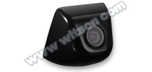 CAMERA VIDEO AUTO DE MERS INAPOI METALICA UNIVERSALA NEAGRA VIZUALIZARE 170° WATER PROOF WITSON S311B
