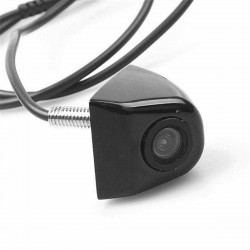 CAMERA VIDEO AUTO DE MERS INAPOI METALICA UNIVERSALA VIZUALIZARE 170° WATER PROOF EDT-CAM107