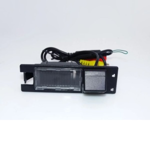 CAMERA VIDEO AUTO DEDICATA PENTRU MERSUL CU SPATELE COMPATIBILA CU OPEL LA CROSSE/EXCELLE DESCHIDERE 150 DE GRADE INSTALARE LA BECUL DE LA NUMAR U2 MODEL EDT-CAM-BK04-U2