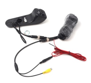 Camera Video Auto Marsarier Al Treilea Stop Dedicata VW Crafter Mercedes Sprinter Man TGX 2016 - 2023 Model EDT-CAM694 - Img 10