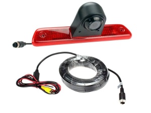 CAMERA VIDEO AUTO PENTRU MERSUL CU SPATELE CITROEN JUMPY MODEL CAM-CT3