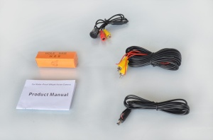 CAMERA VIDEO AUTO SPATE UNIVERSALA VIZUALIZARE 170° WATER PROOF - Img 4