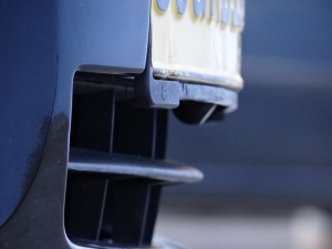 CAMERA VIDEO AUTO UNIVERSALA DE FATA VIZUALIZARE 170° WATER PROOF MONTAJ IN SPOILER SAU OGLINDA - Img 12