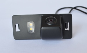 CAMERA VIDEO DE MARSARIER DEDICATA AUDI A4L A5 Q5 TT LOOK OEM MODEL WITSON W2-C394B - Img 3