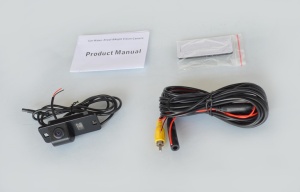 CAMERA VIDEO DE MARSARIER DEDICATA BMW SERIA 3 5 7 X5 X6 LOOK OEM MODEL WITSON W2-C390B