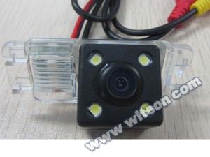 CAMERA VIDEO DE MARSARIER DEDICATA FORD FIESTA MODEO S-MAX KUGA FOCUS SEDAN LOOK OEM MODEL WITSON W2-C381F - Img 2