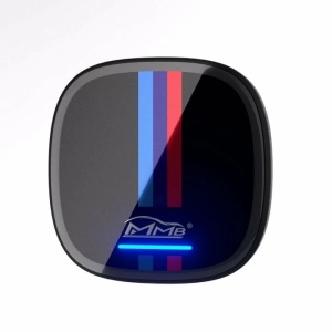 Carplay wireless multimedia box dedicat BMW, MMB BM , Android 10, 4+64GB, Octa-core 2.3 GHz, GPS - Img 5