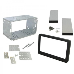 CONNECTS2 CT23AR10 KIT RAMA 2DIN DEDICATA ALFA ROMEO 159/BRERA/SPIDER CU NAVIGATIE OEM