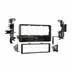 Connects2 CT24TY24 kit rama 1DIN Toyota Celica/Yaris Verso/Avensis(negru)