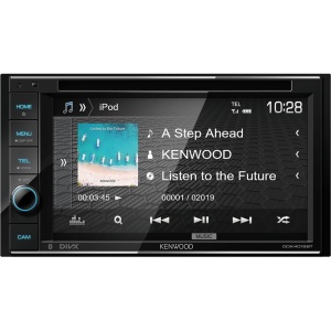 DDX-4019BT DVD-PLAYER 2DIN DE 6.2"CU USB/BLUETOOTH KENWOOD