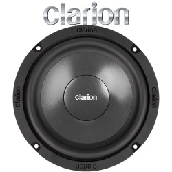 Difuzoare Auto Clarion, SH1636C, Set componente 2 cai + accesorii, 6,5 inch, 50W RMS, 4Ω