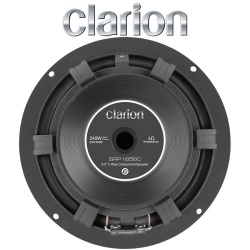 Difuzoare Auto Clarion, SRP1656C, Set componente 2 cai + accesorii, 6,5 inch, 60W RMS, 4Ω