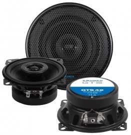 Difuzoare auto coaxiale CRUNCH Gravity GTS42 diametru difuzor 10 cm putere RMS 60 W putere maxima 120 W