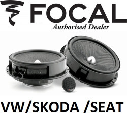 DIFUZOARE AUTO COMPONENTE SISTEM DE BOXE FOCAL IS 165VW 2 CAI DEDICATE VW SKODA SEAT 60 RMS SET 2 DIFUZOARE Nom. Putere: 60W RMS
