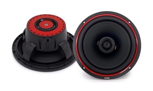 Difuzoare auto ESB 3000 3.6C , set coaxial 2 căi, 165mm, 80W RMS, 4Ω, 2 difuzoare