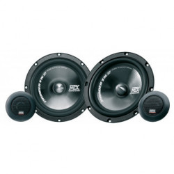 Difuzoare auto MTX TX265S Boxe separate cu 2 căi Putere RMS: 55W