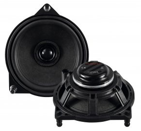 Difuzoare auto / MUSWAY / Dedicate Mercedes CLM42X putere RMS: 60 W
