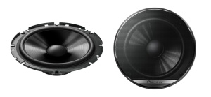 Difuzoare auto Pioneer TS-G170C, 17 cm, component, 45 W
