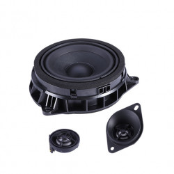 DIFUZOARE AUTO STEG DEDICATE BMW BMX45C, SET SISTEM 2 CAI, 50W RMS