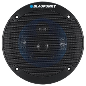 Difuzoare Coaxiale Blaupunkt ICx 663 3 Cai 165 mm, 35 W RMS, 4 Ω, 91 dB, adâncime de montaj 53 mm, magnet neodim