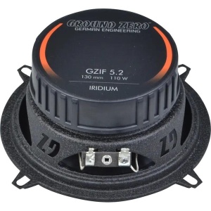 DIFUZOARE COAXIALE IRIDIUM GROUND ZERO DE 13CM, 70W RMS - Img 3