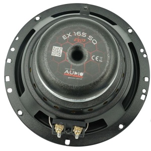 Difuzoare Component Audio System EX 165 SQ EVO 3 6.5" difuzor frecvente medii 165mm Neodymium 130 110 Watt 3 ohm Audio System