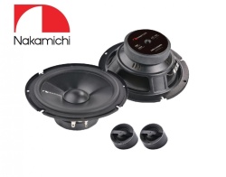 Difuzoare Componente Nakamichi NSE-CS1658 165 mm 50 W RMS Peak Power 350W 4 Ω