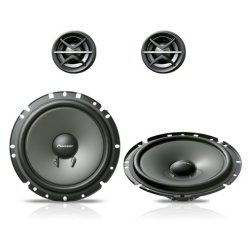 Difuzoare componente, Ø 170 mm, 35 W RMS, 4 Ω, 89 dB (2,83 V/1 m), adâncime de montare 45,5 mm Pioneer TS-170CI