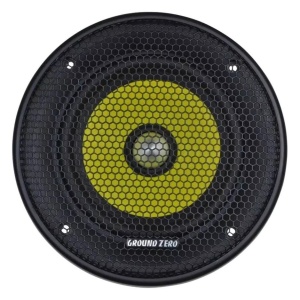  DIFUZOARE COMPONENTE TITANIUM GROUND ZERO DE 13CM, 80W RMS - Img 2