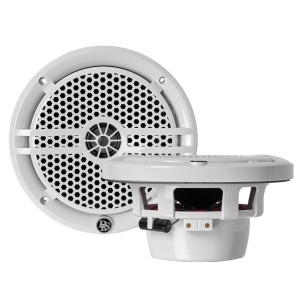 Difuzoare marine DLS A6XW 16.5 cm 80W cu difuzorul coaxial cu 2 căi din seria Alive, cu sunet captivant și design durabil.
