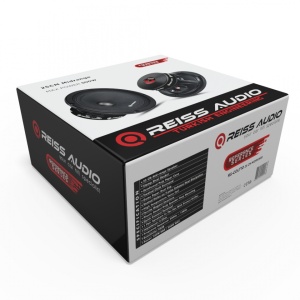 Difuzor auto Reiss Audio RS-COLT10, 250mm, midbass, 4 Ohm, 500W - Img 2