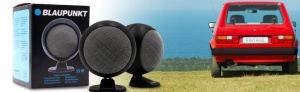 Difuzor Blaupunkt Globe - Legendara boxă auto cu boxă glob cu aspect retro