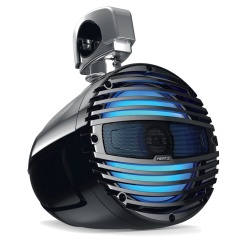 Difuzor Marine Hertz HTX 8 M-CL-TC / TW, Negru / Alb, 200mm, 100W RMS