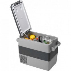 FRIGIDER AUTO UNIVERSAL CU CAPACITATE 50 LITRI CU COMPRESOR ELECTRIC, INDELB TB 51A