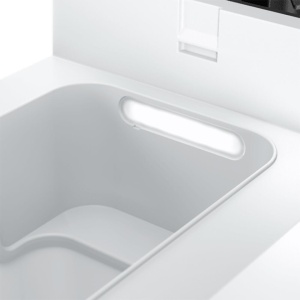 Frigider cu compresor Dometic, 12/24/220V, 13 litri CFF12 - Img 3
