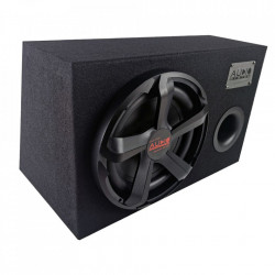 Incinta cu Subwoofer de 12" Bass Reflex Subwoofer auto Audio System 2x400 300 watt